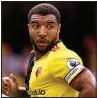  ??  ?? FAT-BUSTER: Deeney