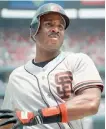  ??  ?? Barry Bonds