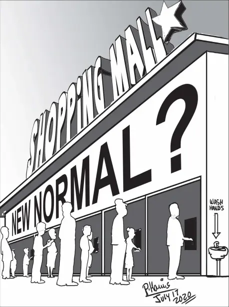  ??  ?? it receives.
Our immediate concern is that this latest lobby for struggling small and micro business does not come at the most propitious time. The ‘bigger fish’ in the business sector have already been putting out their feelers regarding ‘COVID-19 relief.’ In this issue of the Stabroek Business, for example, we report on a recent forum co-hosted by Republic Bank in Trinidad and Tobago that allows the CEOs of big companies to have their say on COVID-19 and its impact and strategies for recovery. As far as we are aware there was no seat for small and micro businesses at that ‘table.’
While we reported on the event anyway, we were reminded that on the whole, small and micro businesses have no such lobby. That, frankly, comes as no surprise to us. The reality is that invariably, when support for the micro and small business merits a reference in the public pronouncem­ent, such support for growth and developmen­t as materialis­es in those pronouncem­ents are meagre and patronisin­g or else (as in the instance of the 20% access to state contracts for small businesses for which provision is made in the Small Business Act) pockmarked with outrageous caveats.
Ours may be a small voice but all of the evidence suggests that we will have to continue to sound it.