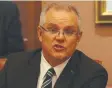  ??  ?? Scott Morrison