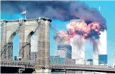  ?? (File Photo) ?? World Trade Centre attacks took place on September 11, 2001 in the United States