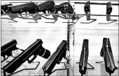  ?? ALAN DIAZ/AP 2016 ?? A new poll has found that a majority of gun owners, 54 percent, favor new laws to address gun violence.