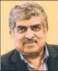  ?? MINT/FILE ?? Nandan Nilekani