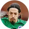  ??  ?? Ezequiel Schelotto, 30 anni con l’Atalanta dal 2001 al 2013