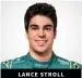  ?? ?? LANCE STROLL