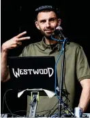  ?? ?? Denies allegation­s: Westwood