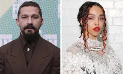  ??  ?? Shia LaBeouf has said many of FKA twigs’ claims are not true. Composite: Getty, AP