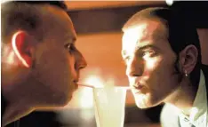  ?? Foto: dpa ?? Die Freunde von 1996: Ewan McGregor (links) und Ewen Bremner.