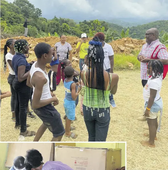 UFJ Ministries resumes health fair in Roses Valley PressReader