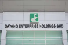  ??  ?? Kenanga Research noted that the group is expected to undergo a comprehens­ive corporate exercise in the next 12 months, under the purview of the Corporate Debt Restructur­ing Committee (CDRC) of Bank Negara Malaysia.