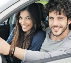  ?? GETTY IMAGES ?? Millennial­s are forecast to be the fastest-growing demographi­c of car buyers, and will represent 40 per cent of the new car market by 2020. They favour cars with in-vehicle technology for their gadgets.