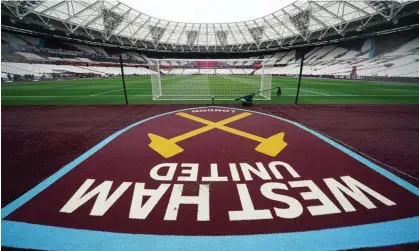  ?? ?? West Ham’s move to the London Stadium in 2016 included a possible financial penalty that expired this month. Photograph: Mike Egerton/ PA