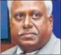  ??  ?? Ranjit Sinha