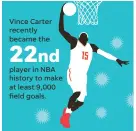  ?? ELLEN J. HORROW, JANET LOEHRKE/USA TODAY ?? NOTE LeBron James, Dirk Nowitzki and Carmelo Anthony are the only other active players in that group.SOURCE NBA