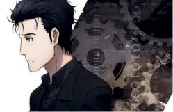  ??  ?? Vorwissen aus Original-serie oder Videospiel wird in „Steins;gate 0“zwingend vorausgese­tzt, um sich auf die vielen Charaktere einlassen zu können