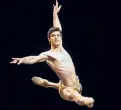  ??  ?? Roberto Bolle