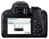  ??  ?? The 800D has a new style of displays, but you can go back to a more familiar look