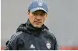  ?? Foto: dpa ?? Einsam in München: Fcb-trainer Niko Kovac.