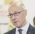  ??  ?? 0 Education secretary John Swinney plans major reforms