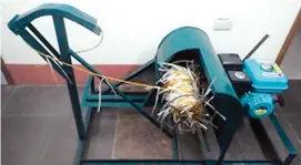 Mechanizin­g the production system in Philippine seaweed farms ...