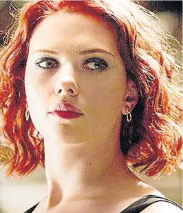  ?? Picture: FILE ?? STAR MOVE: Scarlett Johansson pulled out of a movie in which she was cast to play a transgende­r.