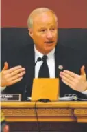  ??  ?? U.S. Rep. Mike Coffman is seeking a fourth term in Congress in the 6th District. Kathryn Scott Osler, Denver Post file