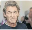  ?? Foto: Friso Gentsch/dpa ?? Peter Maffay: Verleihung ist eine Ohrfeige.