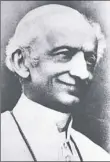  ?? Associated Press ?? Pope Leo XIII, in 1892, opened the way for American-like thinking in the Catholic hierarchy that came to be reflected in the Vatican II reforms of the 1960s.