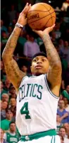  ??  ?? Isaiah Thomas