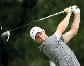  ??  ?? L’Irlandais Rory McIlroy devrait être dans l’équipe européenne en 2018.