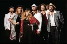  ?? COURTESY OF EMILY BUTLER PHOTOGRAPH­Y ?? Atlanta-based Fleetwood Mac tribute band Rumours will play the Coca-Cola Roxy in October.