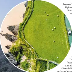  ?? Photos / Getty Images ?? Romania’s Transfarga­rasan Highway (main); the Wild Atlantic Way (left); a drive through the High Andes (below).