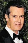  ??  ?? Actor Rupert Everett