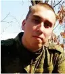  ?? ?? Father: Corporal Dmitry Sergienko, 27