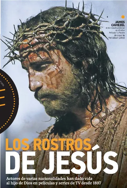ROSTROS DE EL MESÍAS - PressReader