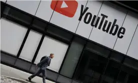  ??  ?? YouTube claims it is taking hate speech seriously, but Islamophob­ia is still alive and well on the platform. Photograph: Toby Melville/Reuters
