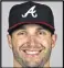  ??  ?? Jeff Francoeur hit .249 with seven homers, but his role had been reduced recently.