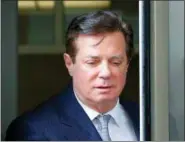  ?? AP FILE ?? Paul Manafort