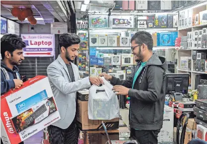 Young Bangladesh voters look to a digital future - PressReader