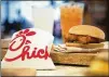  ?? BLOOMBERG 2015 ?? Domestical­ly, Chick-fil-A is on a growth tear. It is now the thirdlarge­st restaurant chain in the United States.