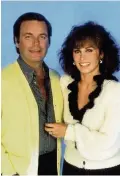  ??  ?? Hart to Hart Family favourite