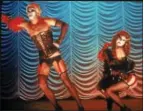  ??  ?? The 40th Anniversar­y edition of “The Rocky Horror Picture Show” is now out on DVD.