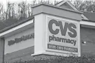  ?? GENE J. PUSKAR/AP FILE ?? CVS and Walmart are in the midst of a court battle for selling Fda-approved, over-the-counter medication­s alongside homeopathi­c products.