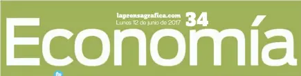  ??  ?? Lunes 12 de junio de 2017