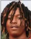  ?? ?? Jaylon Ramsey (Sr., LaFayette) 2021 WALKER COUNTY OFFENSIVE PLAYER OF THE YEAR