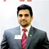  ??  ?? BNI Sri Lanka Head of Operations KVT Ramesh