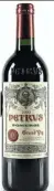  ?? Picture: Christie’s Images
Triptree, internatio­nal director of the auctioneer’s ?? A bottle of Pétrus 2000 red that spent 14 months maturing in space is up for sale at Christie’s.