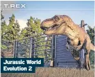  ?? ?? Jurassic World Evolution 2