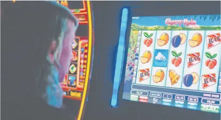  ?? FILE ?? The Nova Scotia government has shut down the Gambling Support Network, which was set up in 2015 to provide counsellin­g services and a problem gambling helpline.