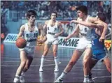  ?? ?? Mirza Delibasic, con el Madrid.